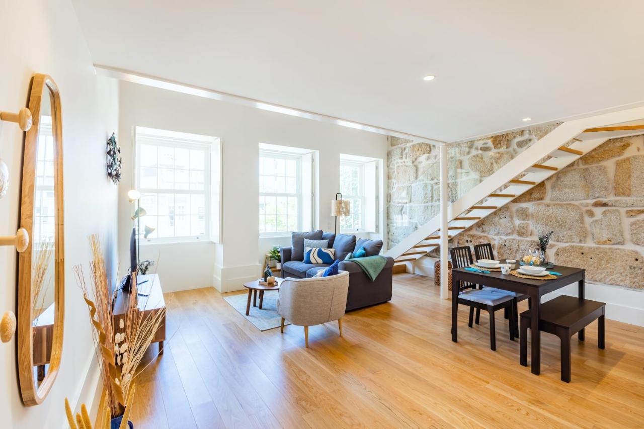 Porto Loft Living公寓 外观 照片