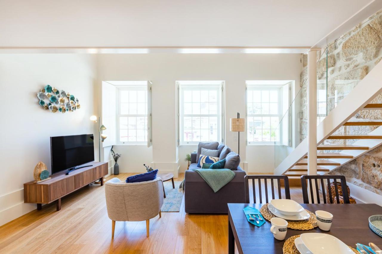 Porto Loft Living公寓 外观 照片