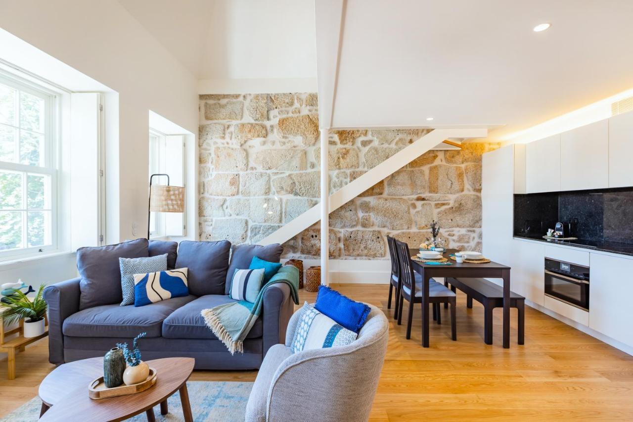 Porto Loft Living公寓 外观 照片