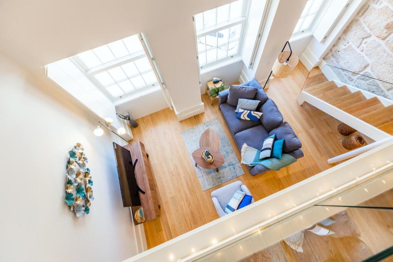Porto Loft Living公寓 外观 照片