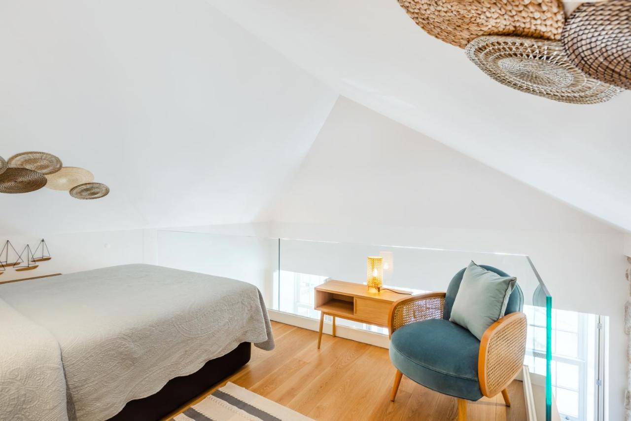Porto Loft Living公寓 外观 照片