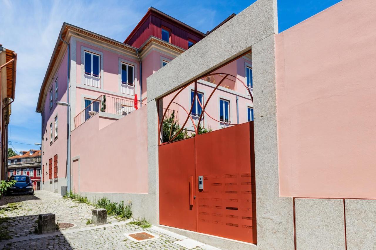 Porto Loft Living公寓 外观 照片